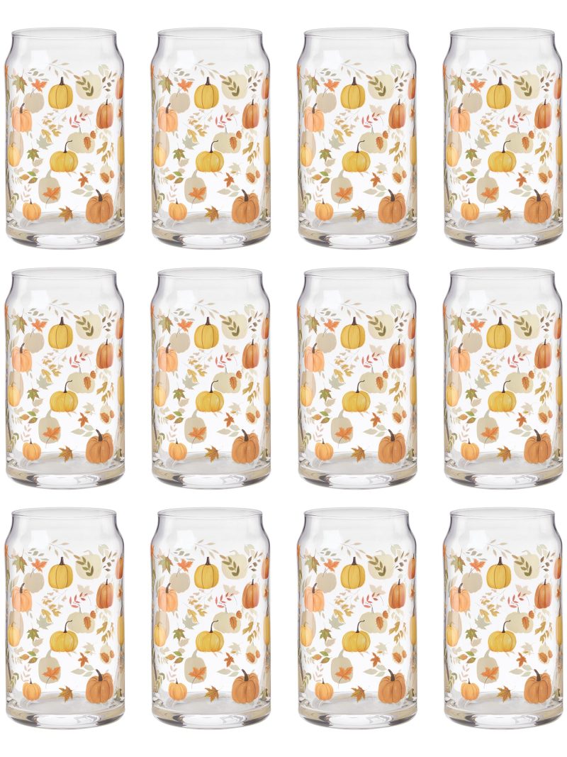 Harvest Can Cooler - 12 piece
